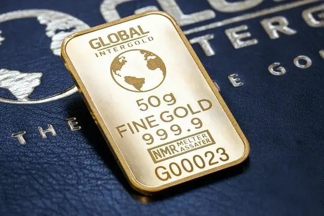 50 Garam FIne Gold